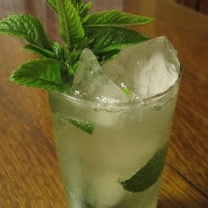 Time for a Drink: the Gin-Gin Mule