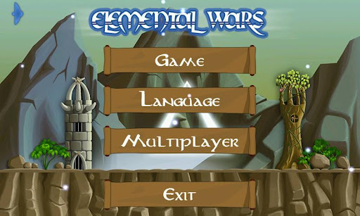 Elemental Wars Online