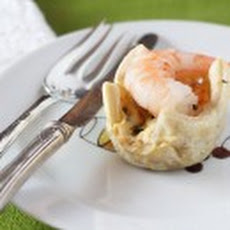 Shrimp Appetizer Delight