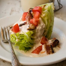 Chipotle blue cheese dressing