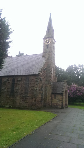 Yardley Wood Church