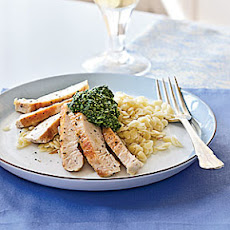 Sautéed Chicken Breasts