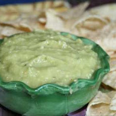 Rock & Roll Avocado Dip
