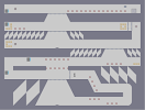 Thumbnail of the map 'Black Henges'
