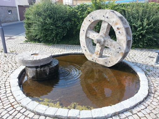 Mühlradbrunnen