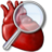 Heart Scan ( X-Ray ) mobile app icon
