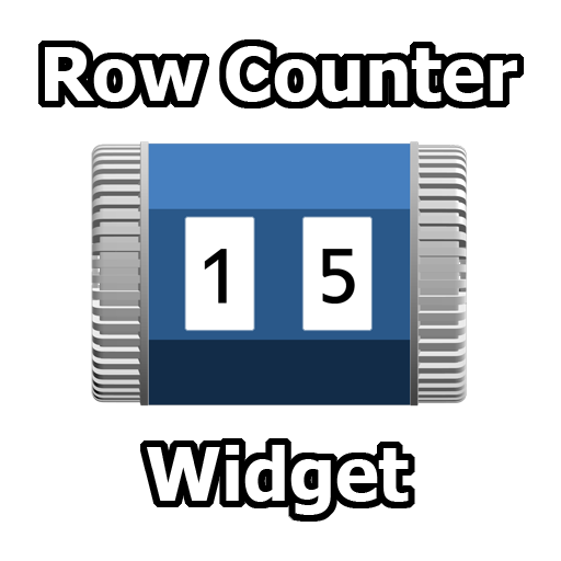 Row Counter Widget LOGO-APP點子