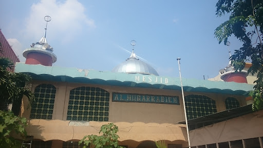 Masjid Al Muqarrabien
