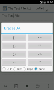 How to mod BracesDA 0.11 apk for bluestacks