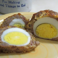 Low Carb Breakfast Balls