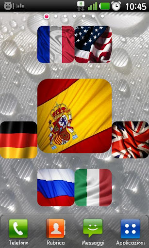 Spain stickers