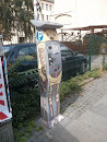 Parkautomat Görlitzer Str 33