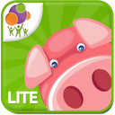 Animals Memory Game Lite mobile app icon