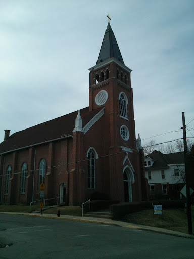St. Rose Catholic Church