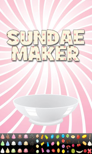 Sundae Maker