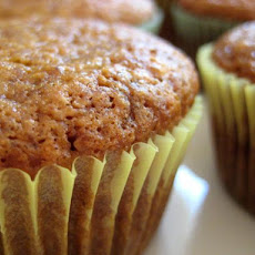 Bea's Banana Muffins