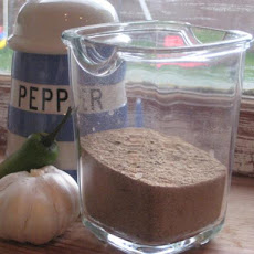 Jamaican Jerk Seasoning