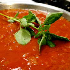 Sweet -N-Tangy Barbecue Sauce