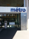 Metro-Flon Entrée Nord