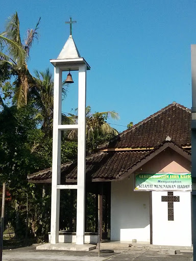 Lonceng Gereja Kristen