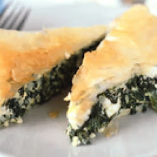 Spanakopita