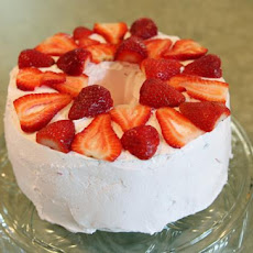 Angel Food Frosting