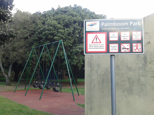 Palmboom Park