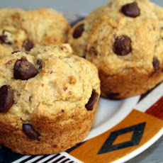 Chocolate Chip Muffins
