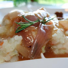Ww Onion Gravy, Heavy on the Onions