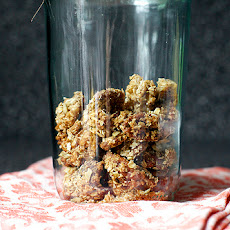 Granola-Crusted Nuts