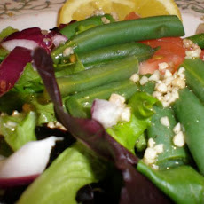 Ensalada De Judias Verdes
