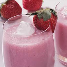 Strawberry Banana Shakes