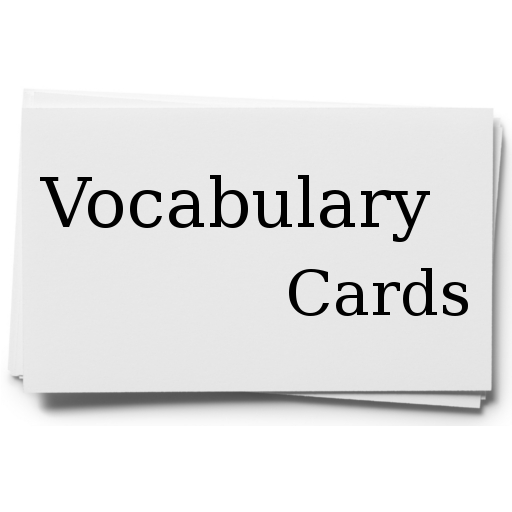 vocabulary card LOGO-APP點子