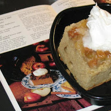 Apple Dumpling Cake