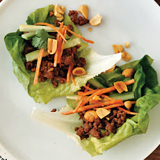 Lettuce Hand Rolls