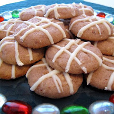 Heavenly Raspberry Almond Cookies
