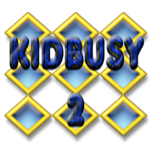 KidBusy! 2 LOGO-APP點子