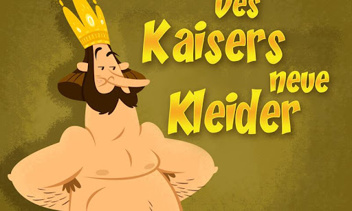 Des Kaisers neue Kleider