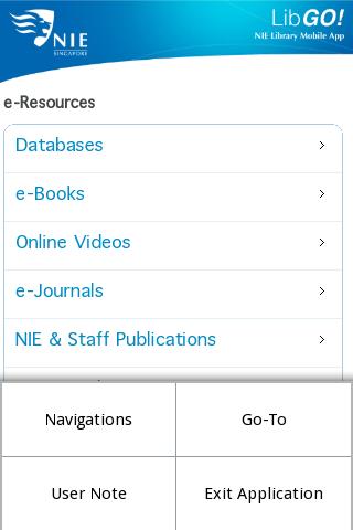 免費下載教育APP|NIE Library - LibGO! app開箱文|APP開箱王