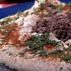 Hummus Ma Lahma