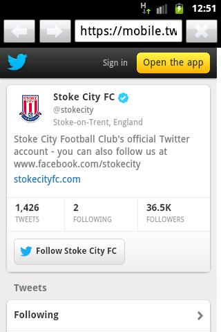 【免費運動App】Stoke City Fan Mania-APP點子