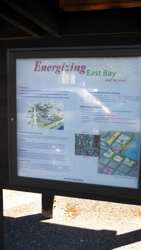 Energizing East Bay