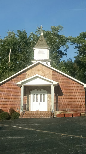 Scott Mill Chapel