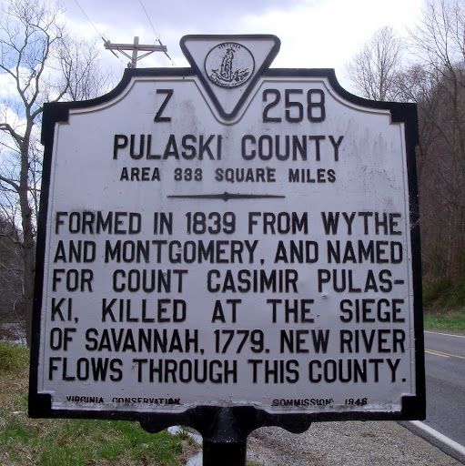 Giles County / Pulaski County