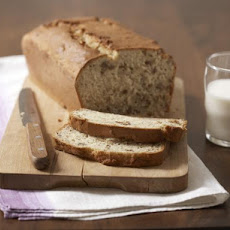 Sour Cream-Banana Bread