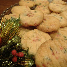 Cherry Dream Cookies