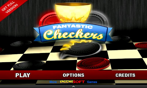 Fantastic Checkers HD Free