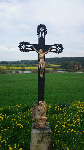 Křížek Nad Nestrašovicemi 