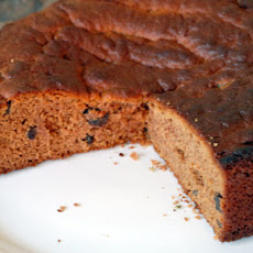 Paleo Honey Cake