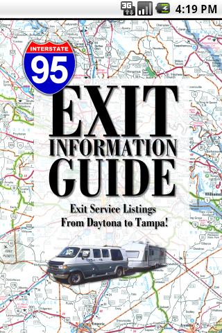 I-95 Exit Guide